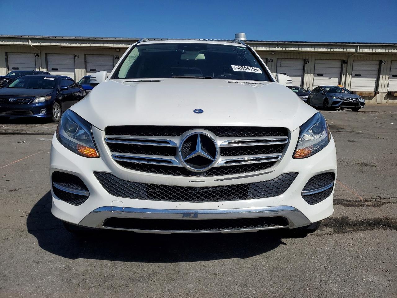 2016 MERCEDES-BENZ GLE GLE350