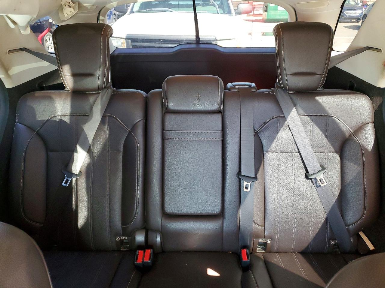 2016 MERCEDES-BENZ GLE GLE350