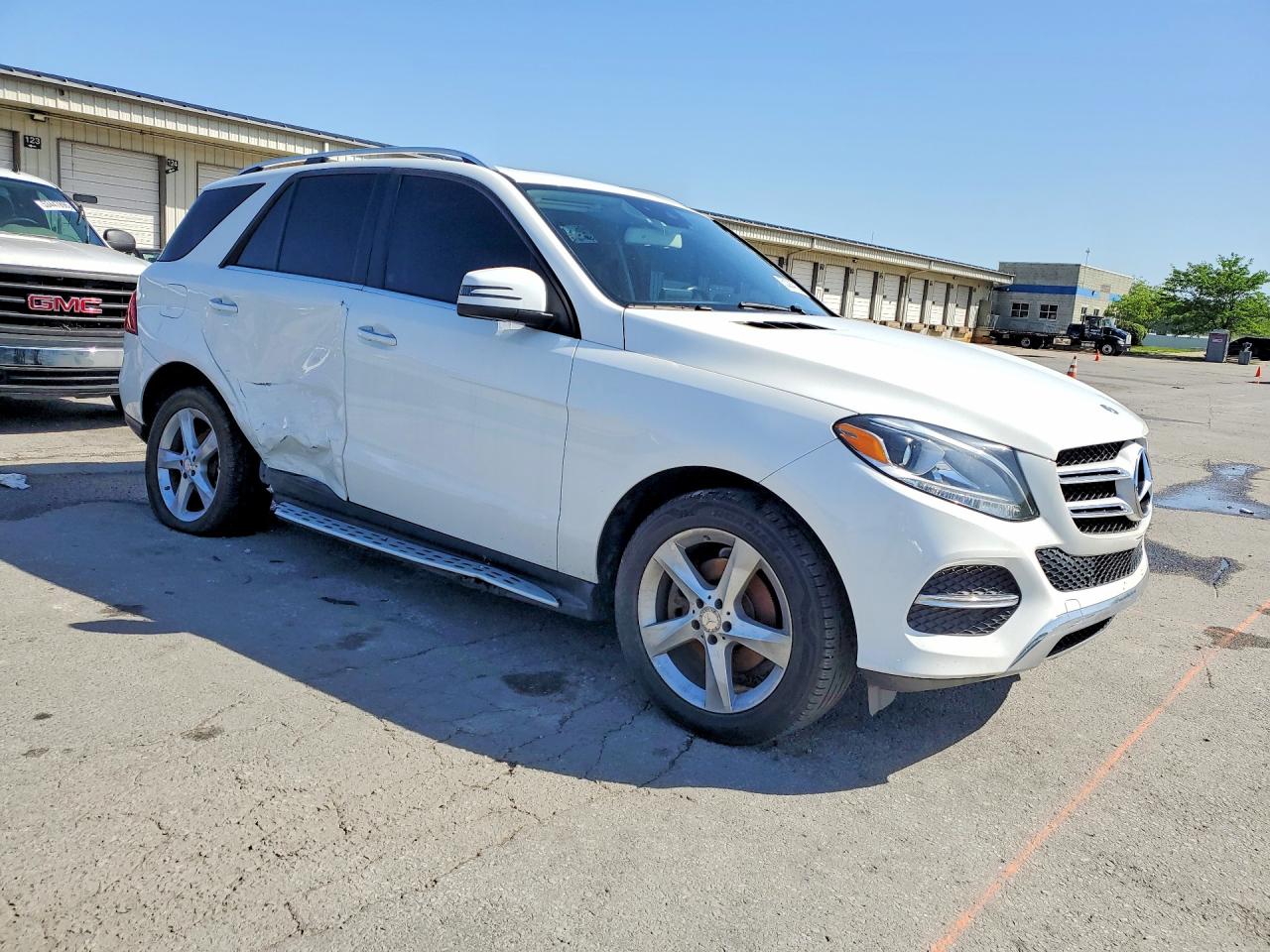 2016 MERCEDES-BENZ GLE GLE350