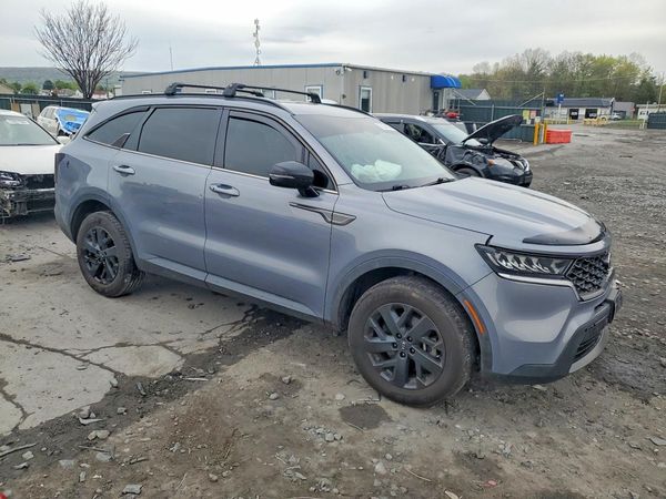 2021 KIA SORENTO S