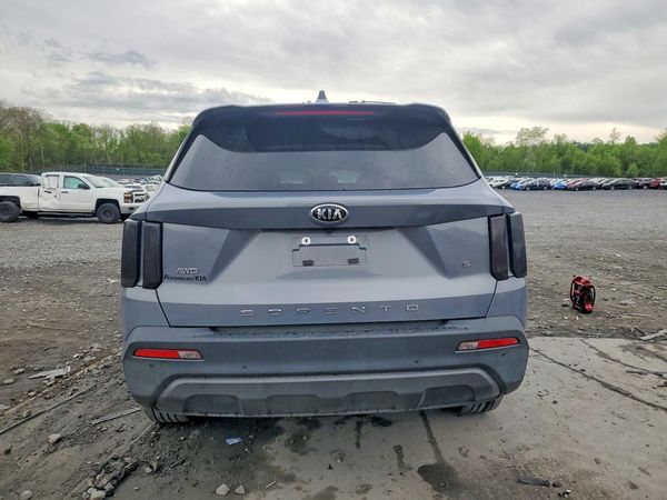 2021 KIA SORENTO S