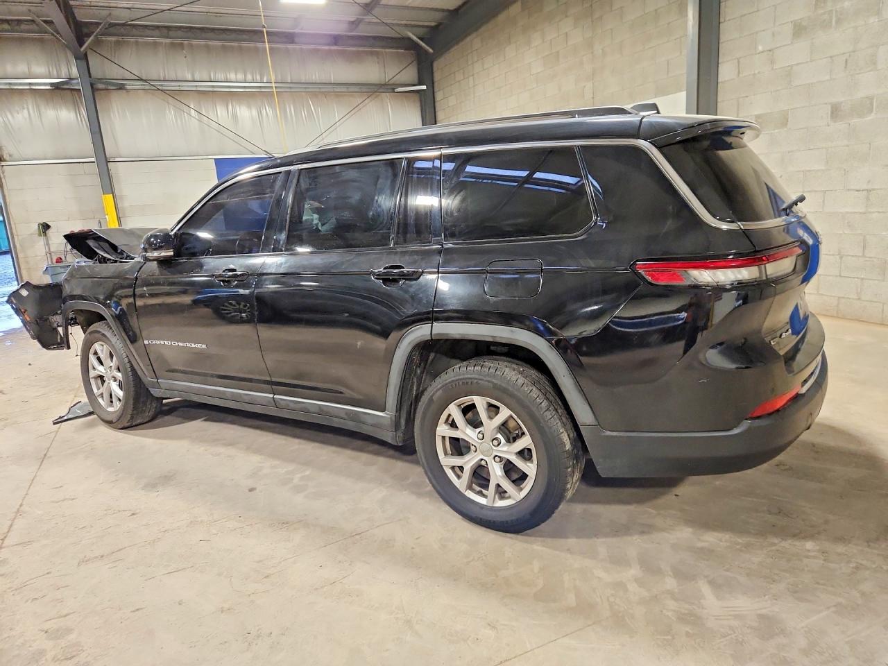 2021 JEEP GRAND CHEROKEE L LIMITED 4X4