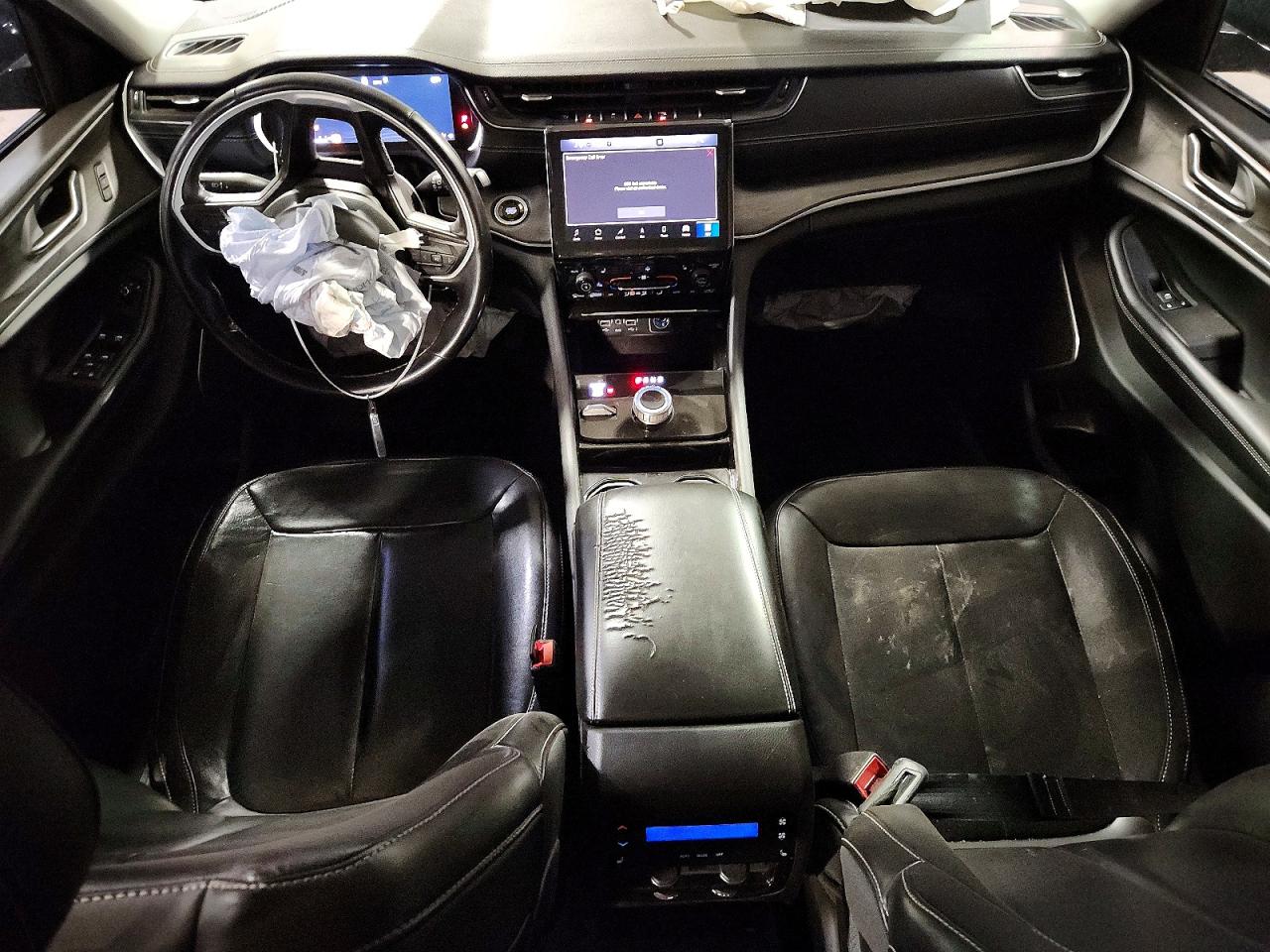 2021 JEEP GRAND CHEROKEE L LIMITED 4X4