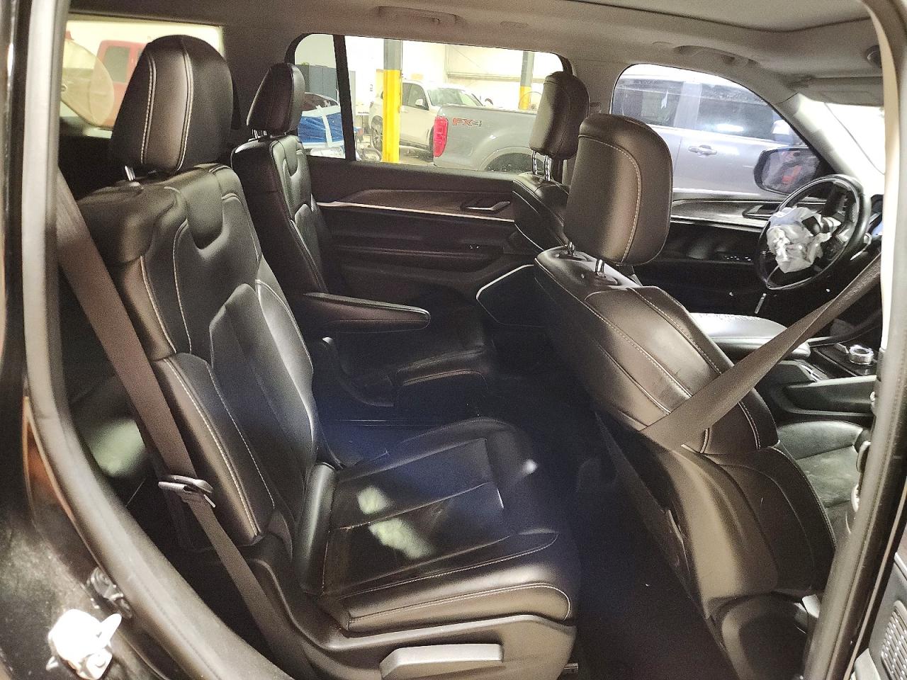 2021 JEEP GRAND CHEROKEE L LIMITED 4X4
