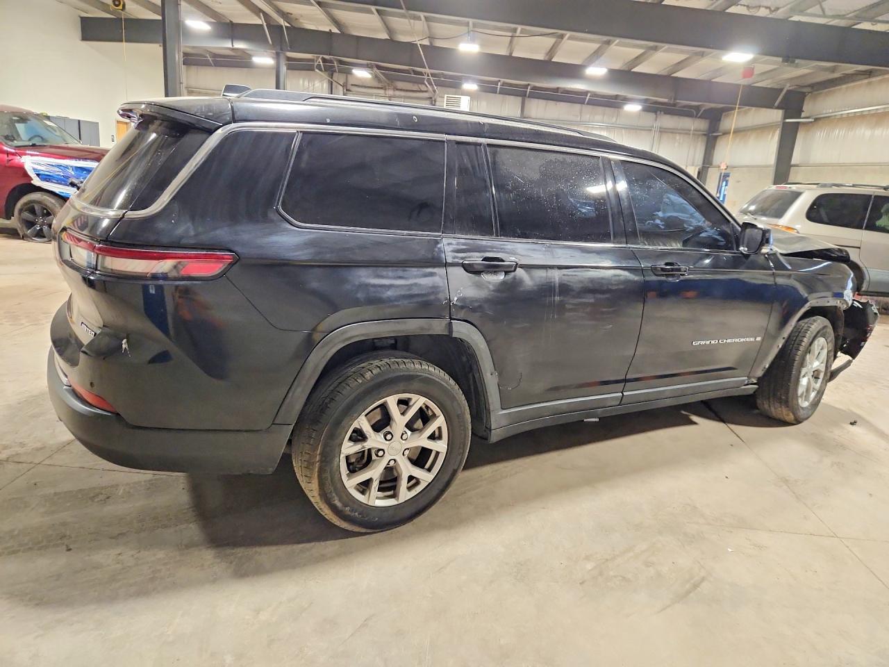2021 JEEP GRAND CHEROKEE L LIMITED 4X4