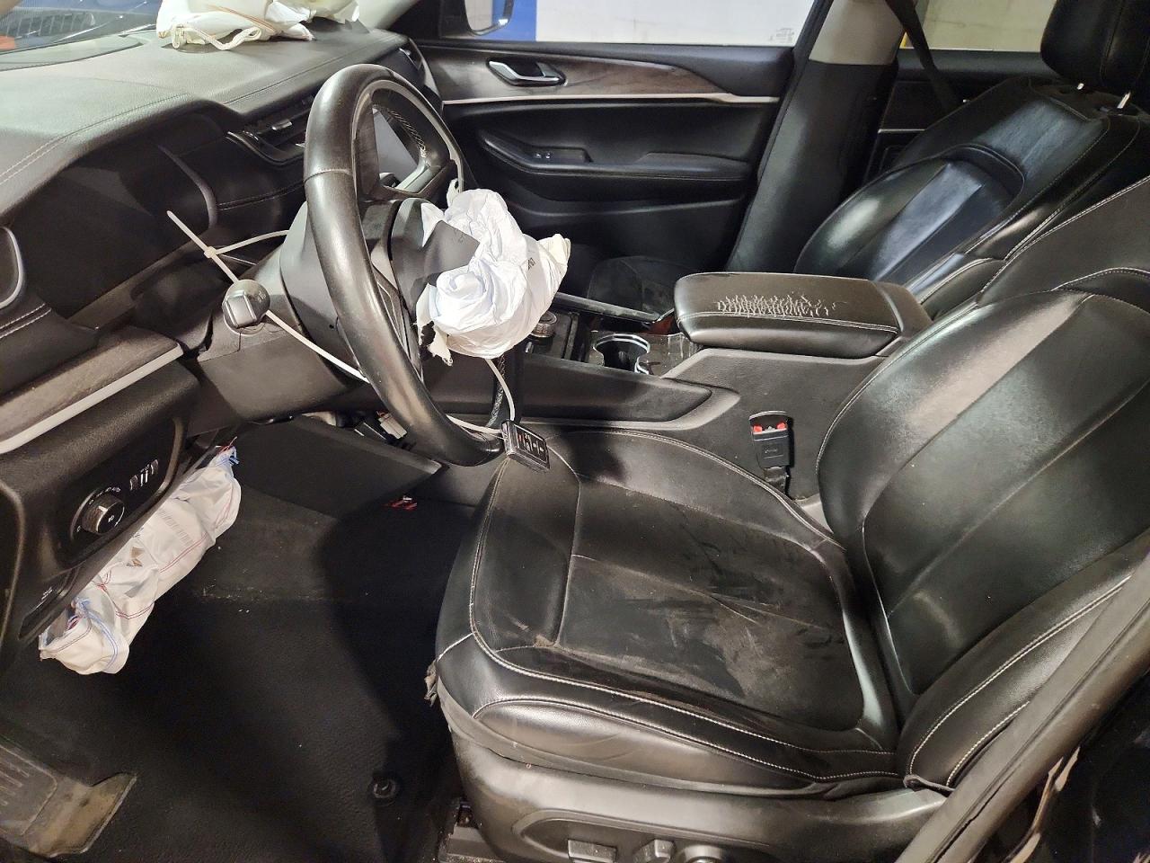 2021 JEEP GRAND CHEROKEE L LIMITED 4X4