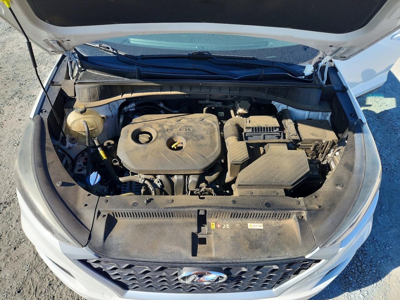 2020 HYUNDAI TUCSON SE