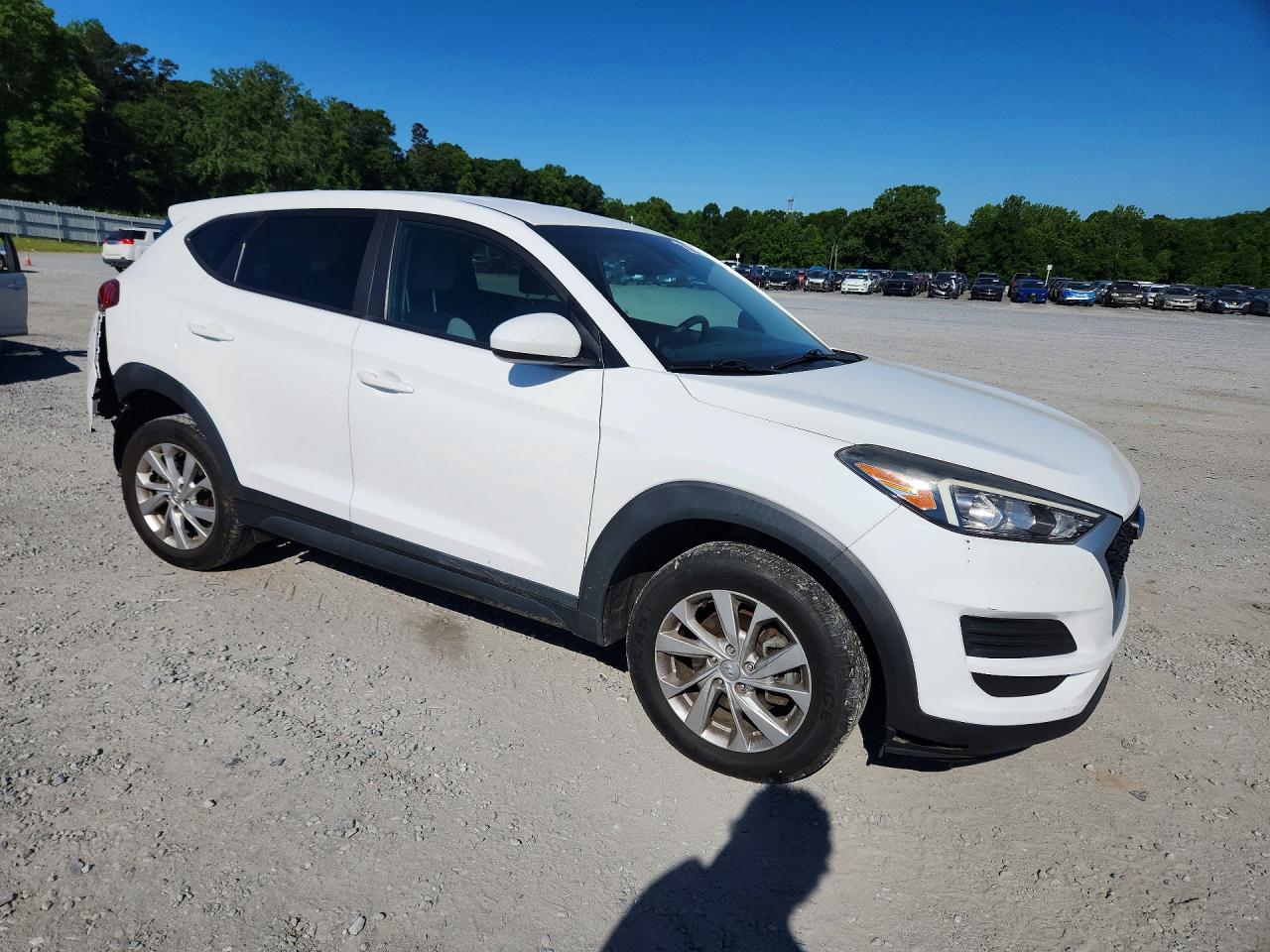 2020 HYUNDAI TUCSON SE