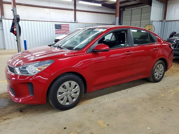 2019 KIA RIO