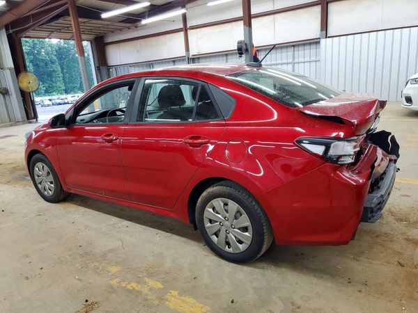 2019 KIA RIO