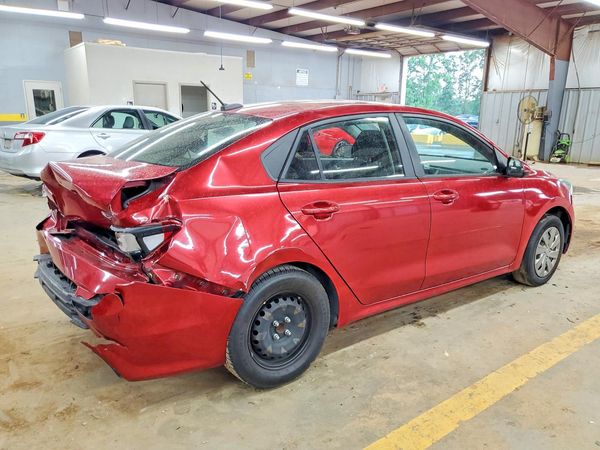 2019 KIA RIO