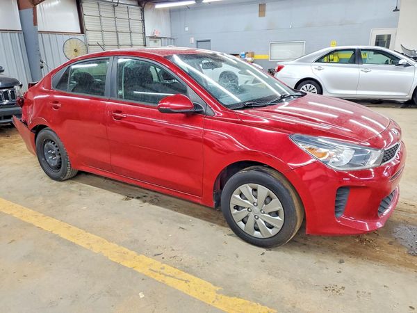2019 KIA RIO