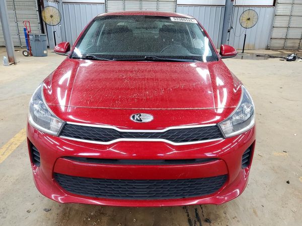 2019 KIA RIO