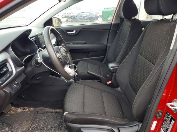 2019 KIA RIO