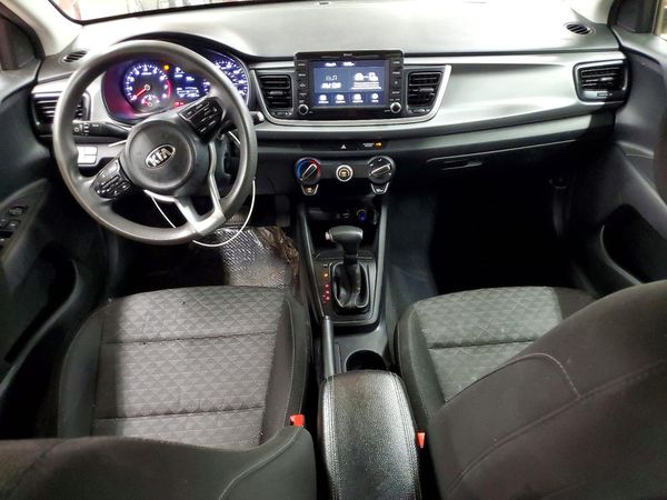 2019 KIA RIO