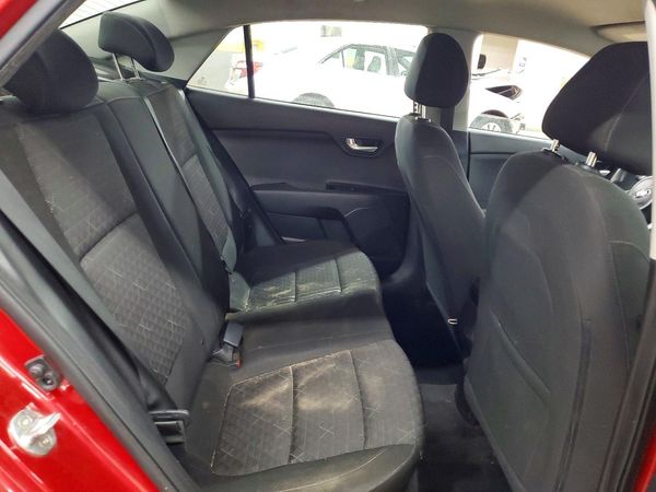 2019 KIA RIO