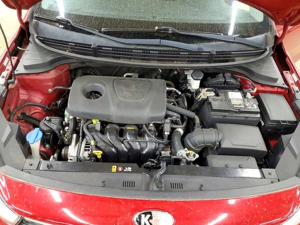 2019 KIA RIO