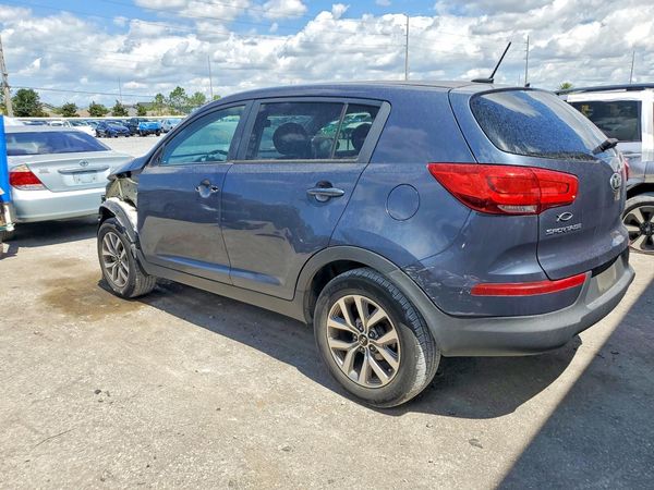 2014 KIA SPORTAGE LX
