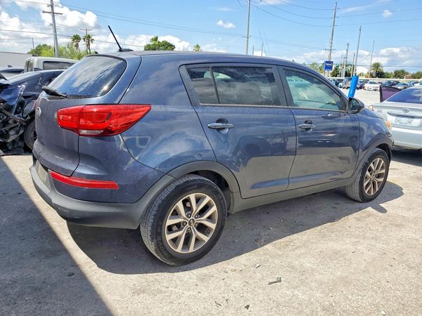 2014 KIA SPORTAGE LX