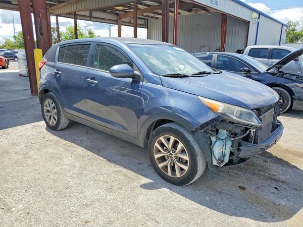 2014 KIA SPORTAGE LX