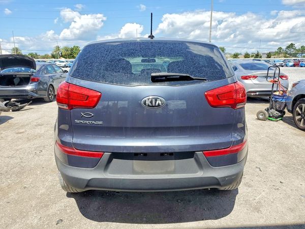 2014 KIA SPORTAGE LX