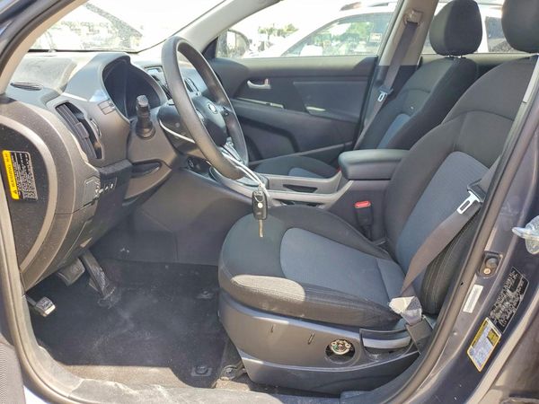 2014 KIA SPORTAGE LX