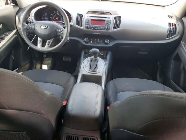 2014 KIA SPORTAGE LX