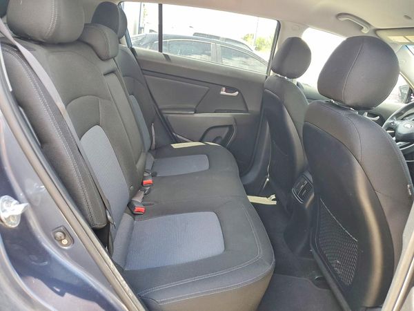 2014 KIA SPORTAGE LX