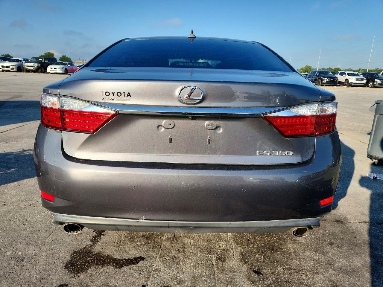 2014 LEXUS ES 350