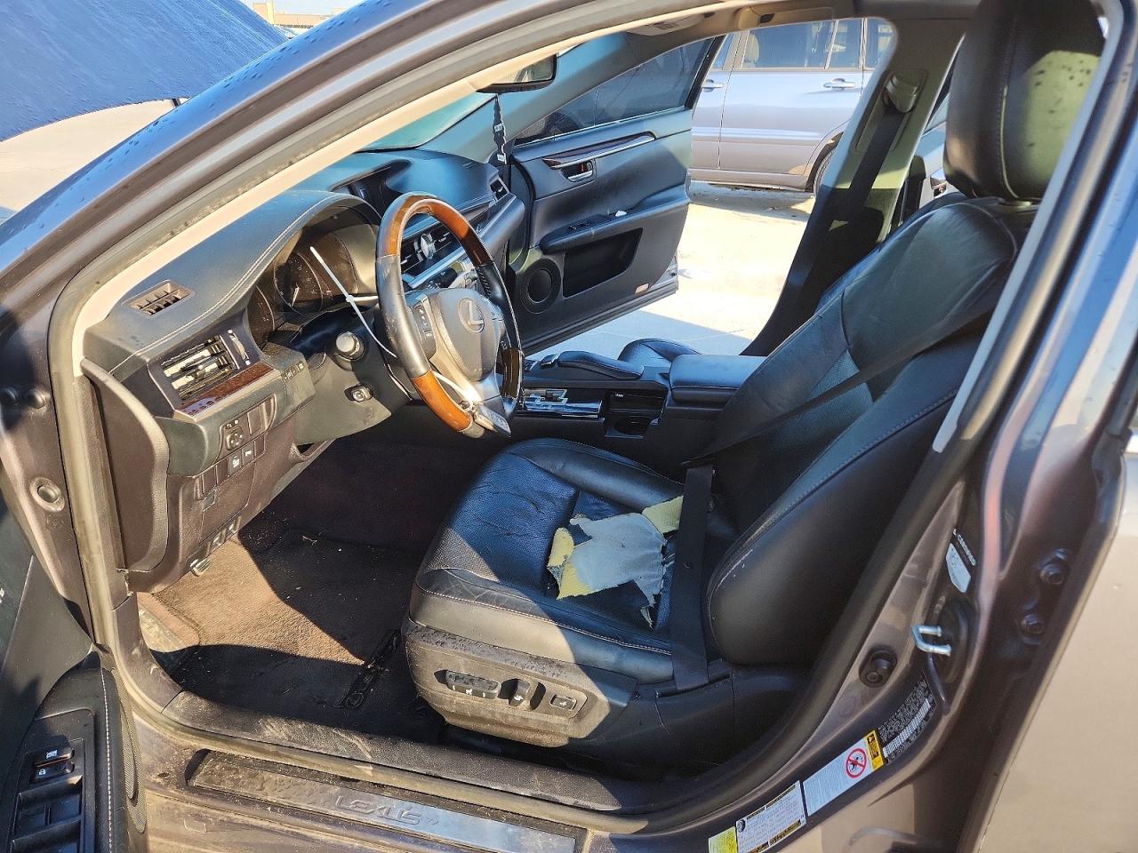 2014 LEXUS ES 350
