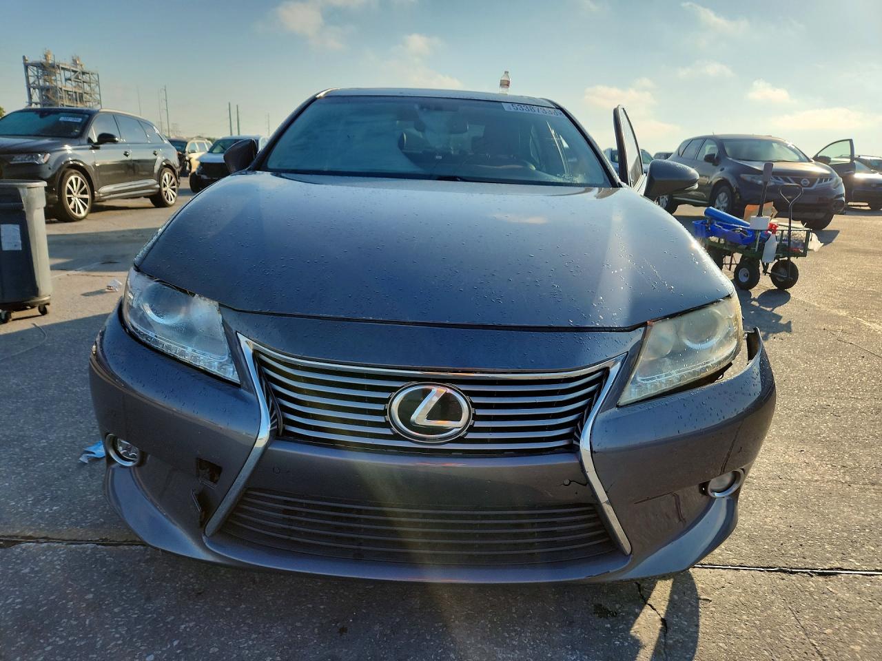 2014 LEXUS ES 350