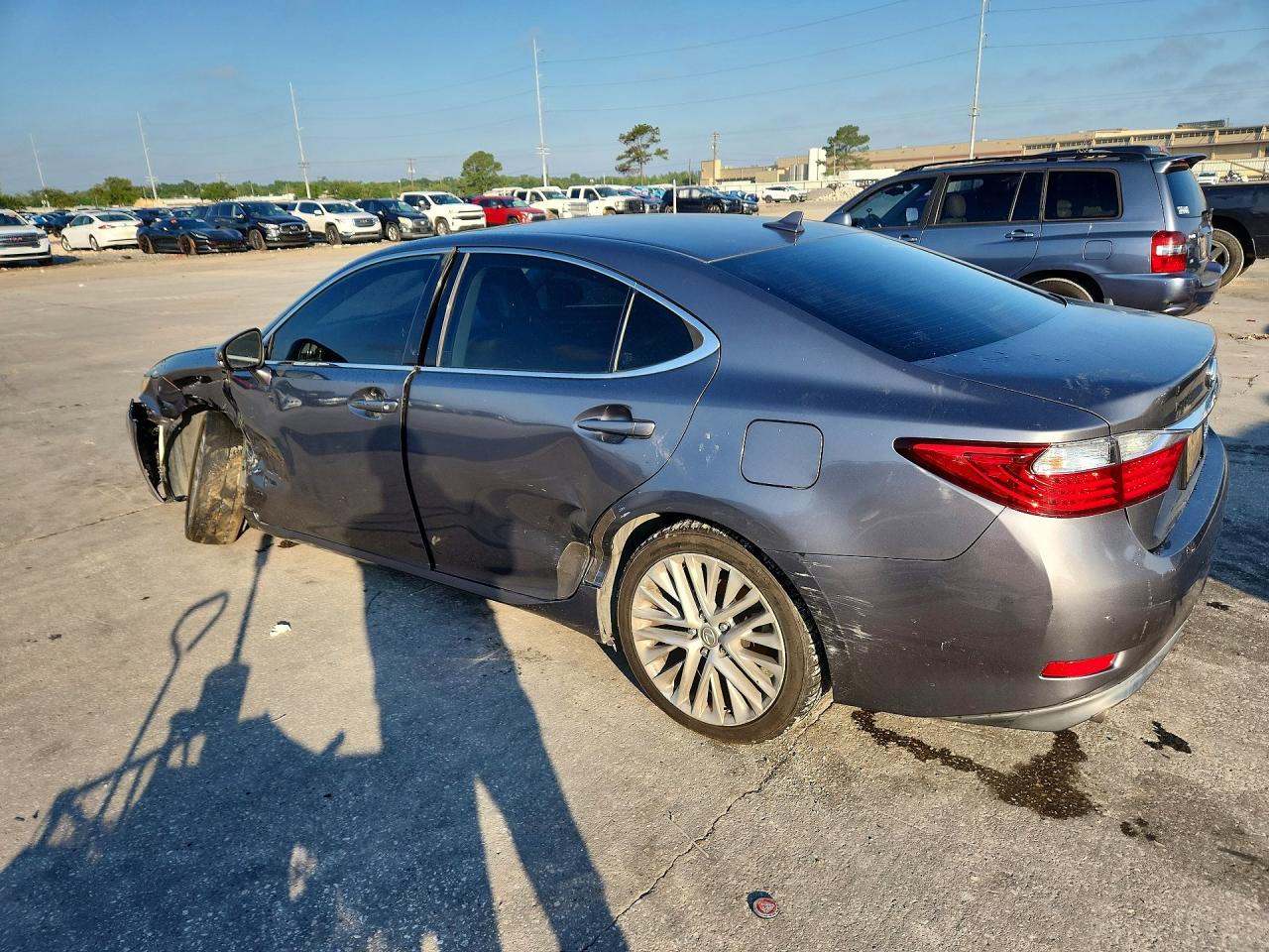 2014 LEXUS ES 350