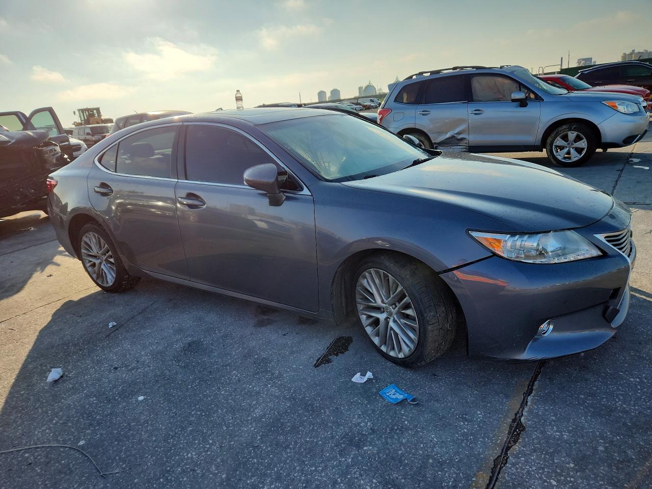 2014 LEXUS ES 350