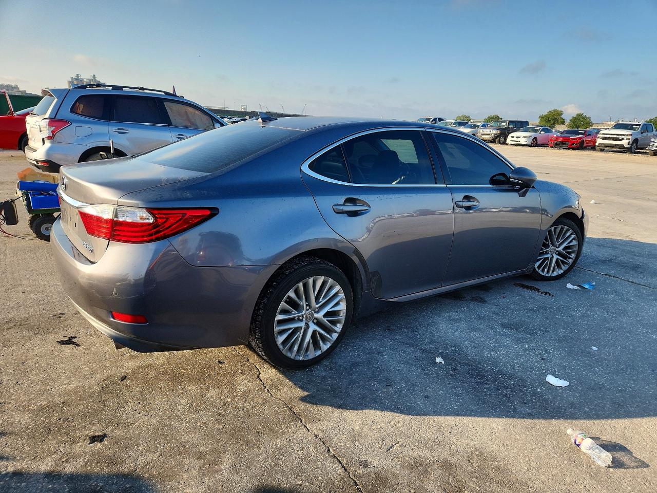 2014 LEXUS ES 350