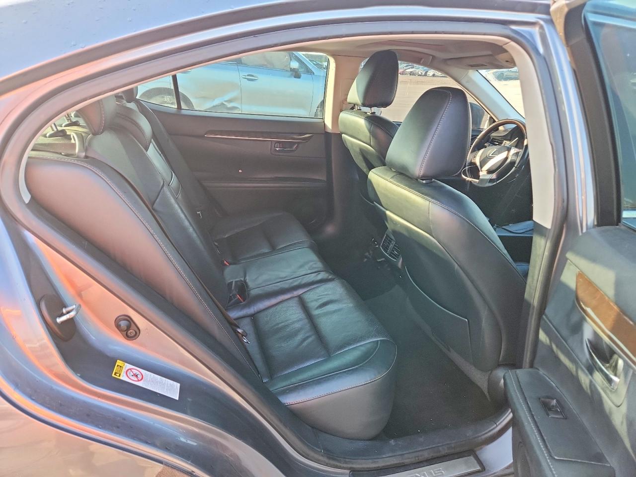 2014 LEXUS ES 350
