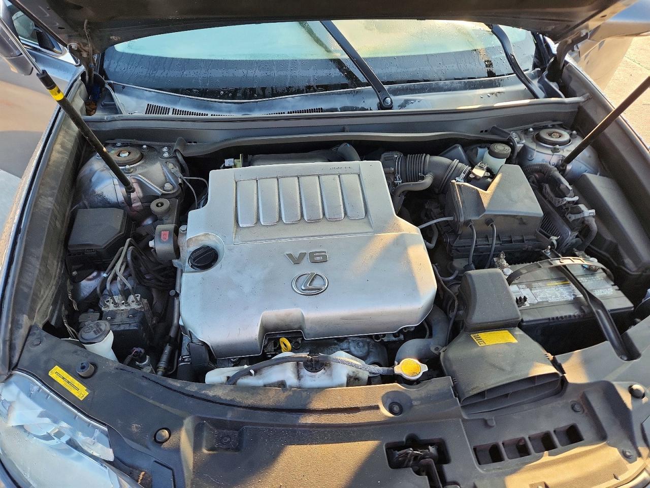2014 LEXUS ES 350