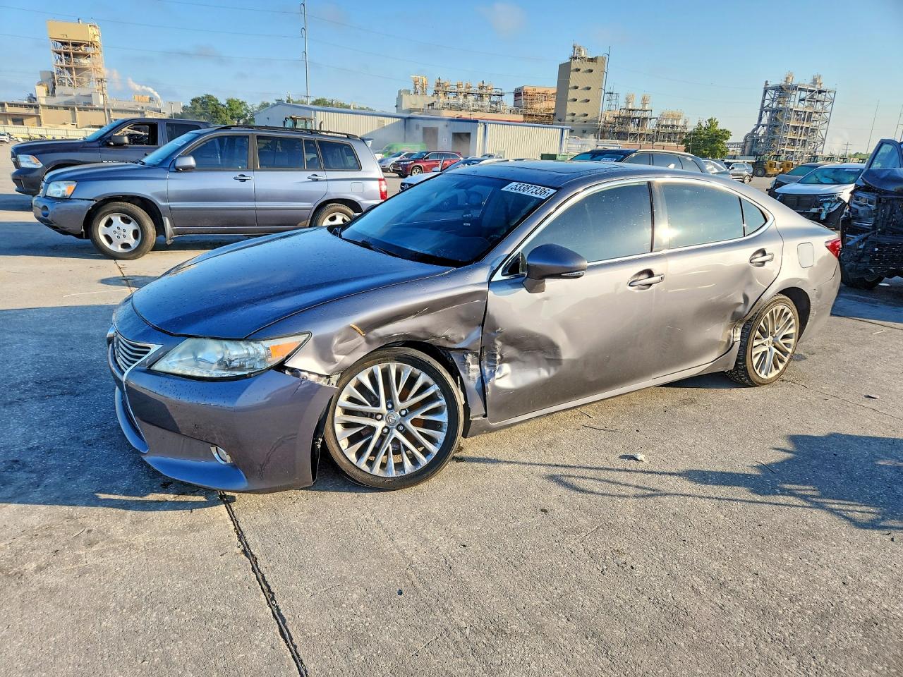 2014 LEXUS ES 350