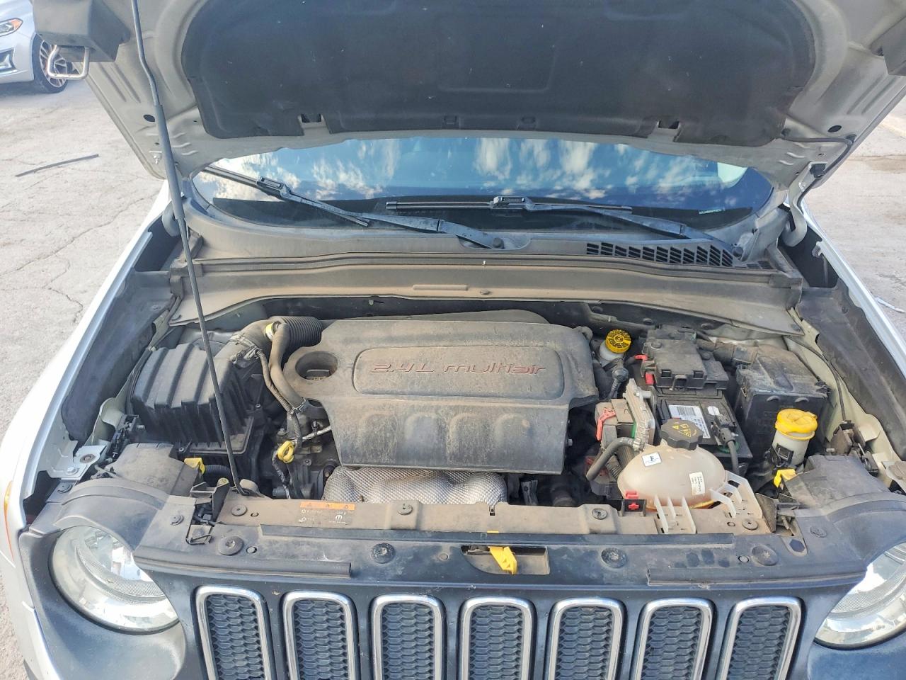 2017 JEEP RENEGADE LATITUDE 4X2