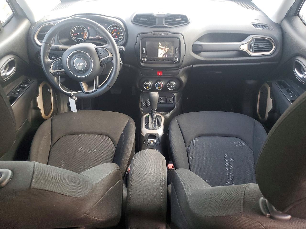 2017 JEEP RENEGADE LATITUDE 4X2