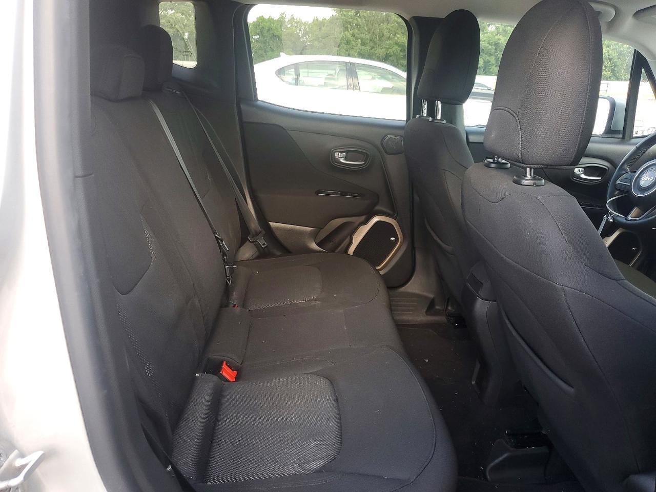 2017 JEEP RENEGADE LATITUDE 4X2