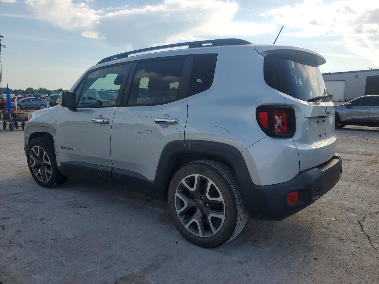 2017 JEEP RENEGADE LATITUDE 4X2