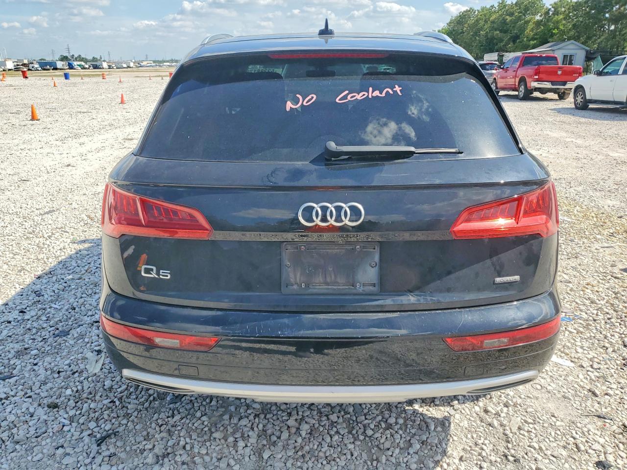 2019 AUDI Q5 quattro Premium