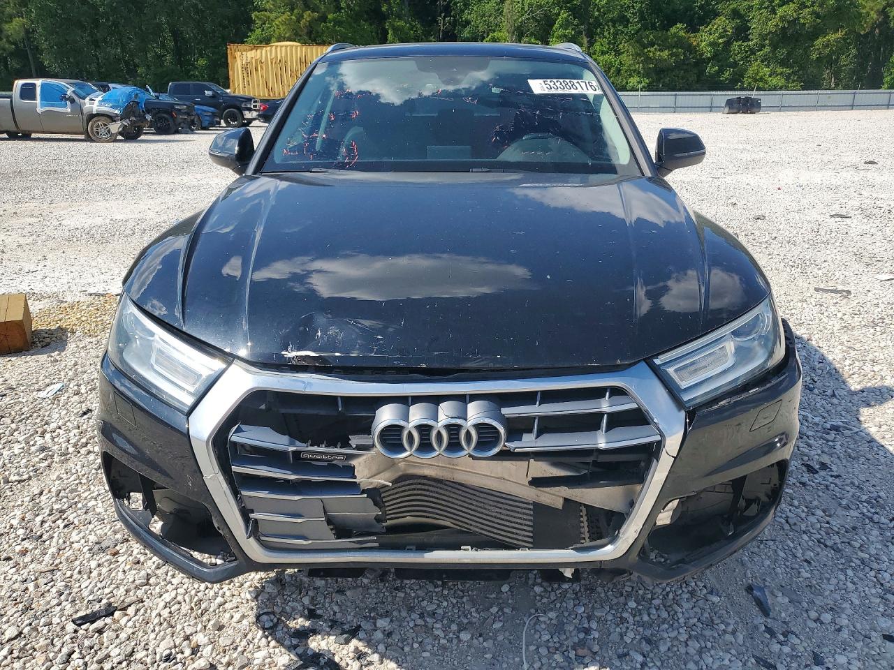 2019 AUDI Q5 quattro Premium