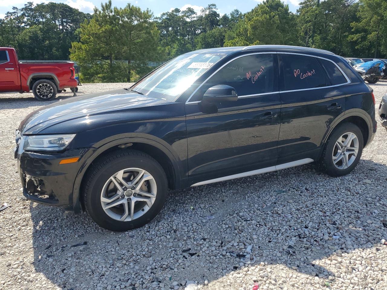 2019 AUDI Q5 quattro Premium