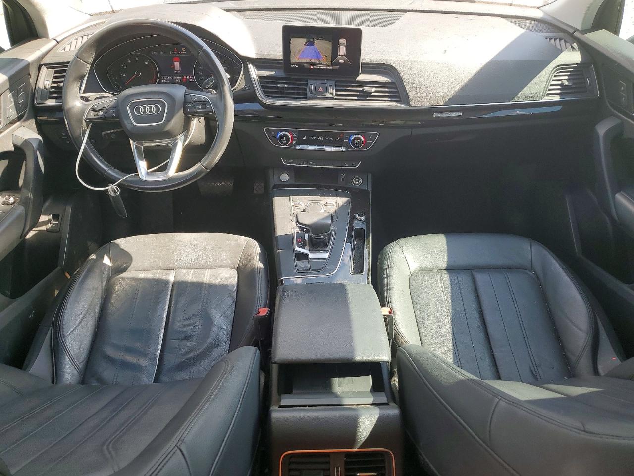 2019 AUDI Q5 quattro Premium