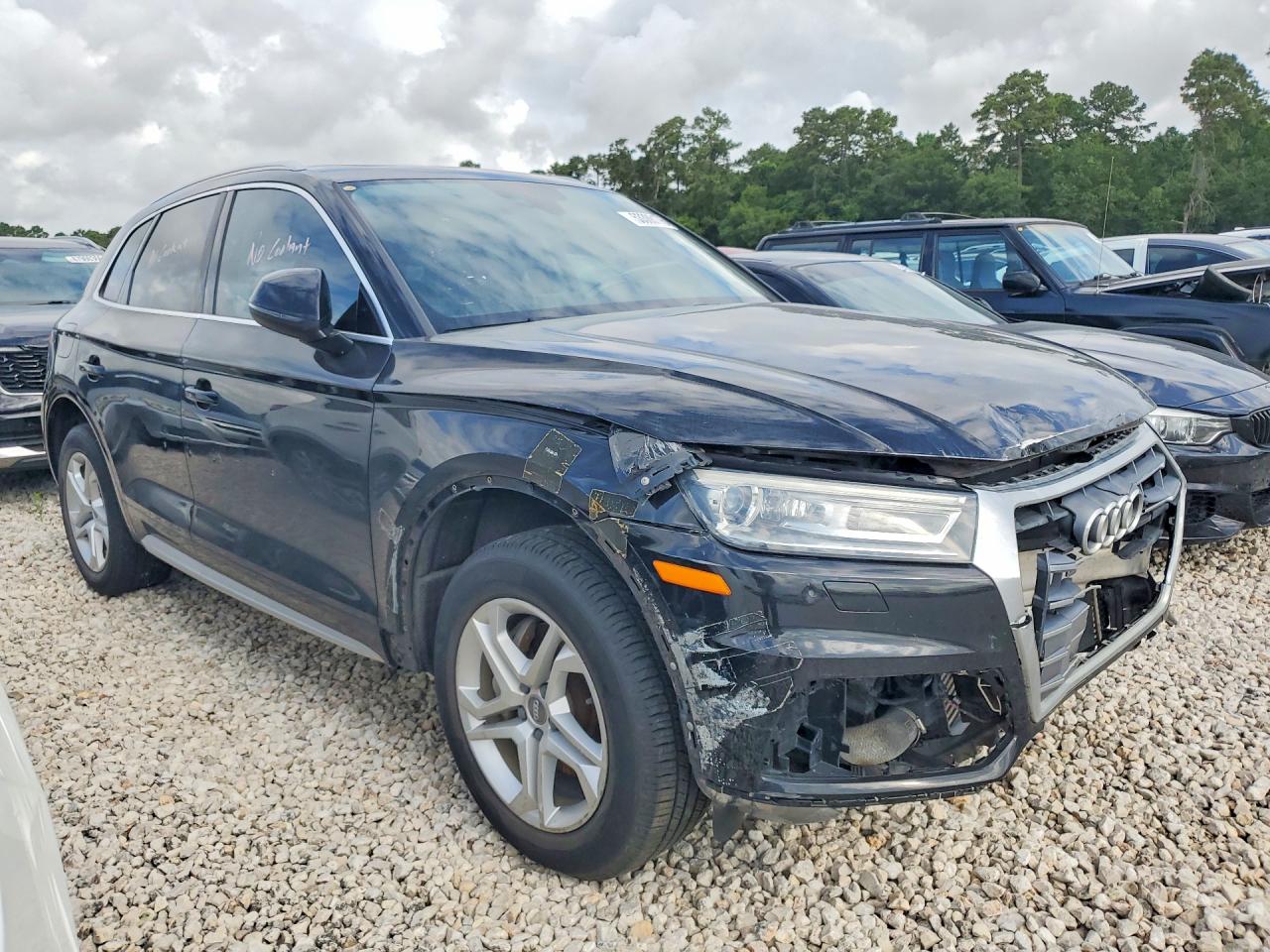 2019 AUDI Q5 quattro Premium
