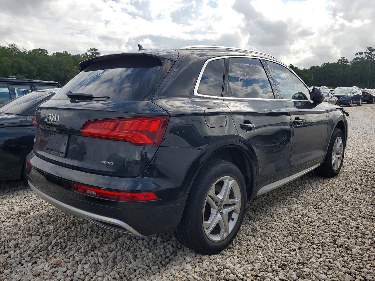 2019 AUDI Q5 quattro Premium