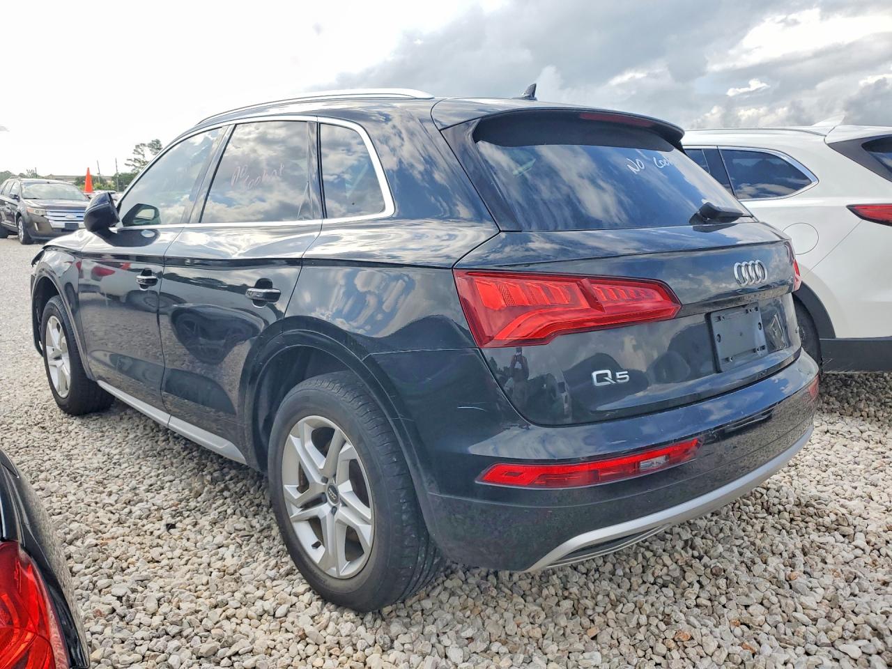 2019 AUDI Q5 quattro Premium
