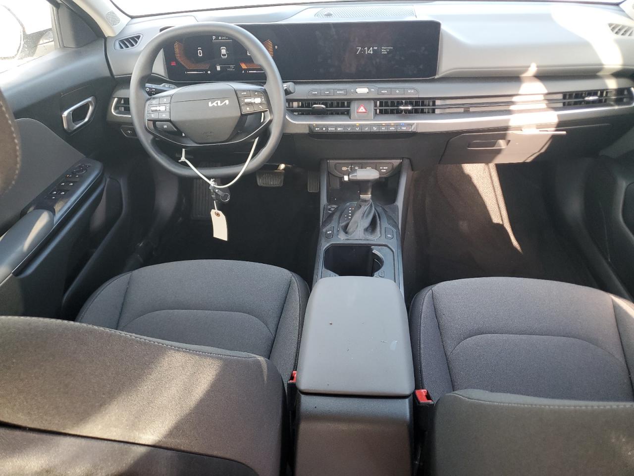 2025 KIA K4 LX, LXS