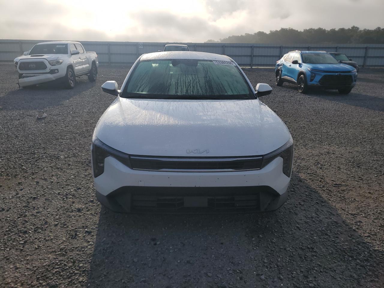 2025 KIA K4 LX, LXS